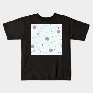 Abstract Pattern Kids T-Shirt